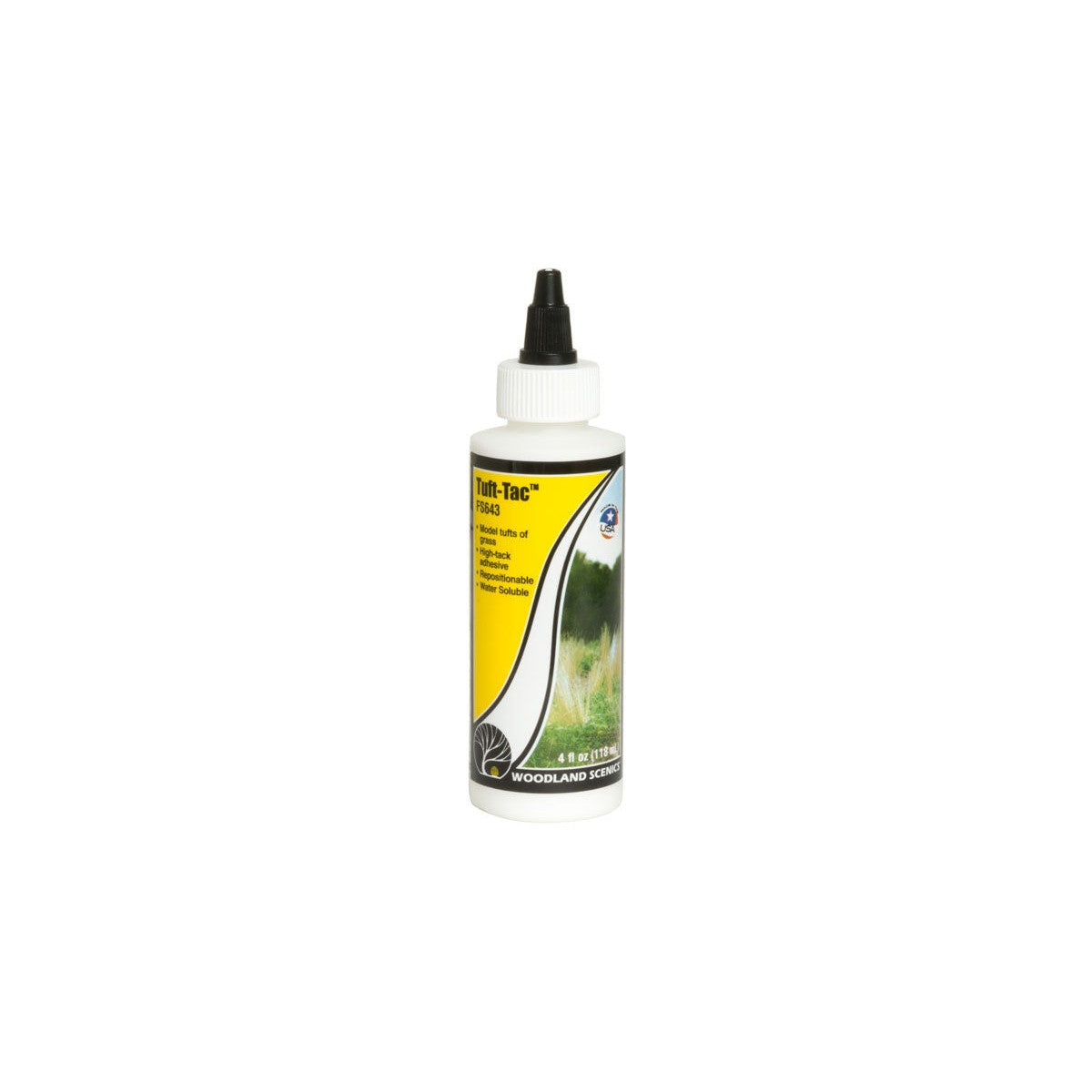 Woodland Scenics FS643 - Tuft-Tac®