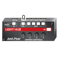 Woodland Scenics - JP5701 - Just Plug(TM) -- Light Hub