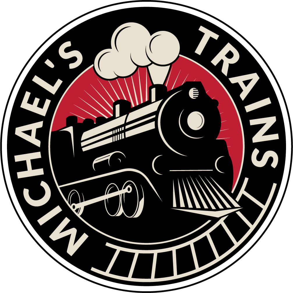 Michael's Trains