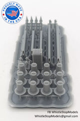 WSM N2201 - N Scale - Construction Set