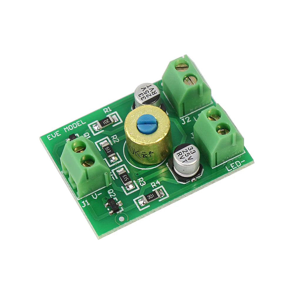 PCB006 2pcs Circuit Board Flasher