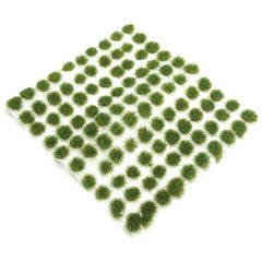 Peco PSG-50 - 3/16" 4mm Self Adhesive Grass Tufts Peco #PSG-50