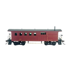 Rock Island Hobby 032215 - HO scale - Vintage 1860 Combine -- PRR 20