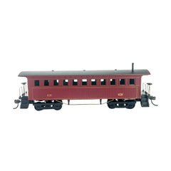 Rock Island Hobby 032216 - HO scale - Vintage 1860 Coach -- PRR 428