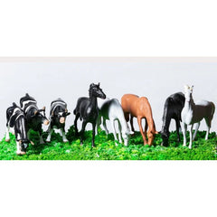 Rock Island Hobby RIH061301 - O Scale Cows and Horses