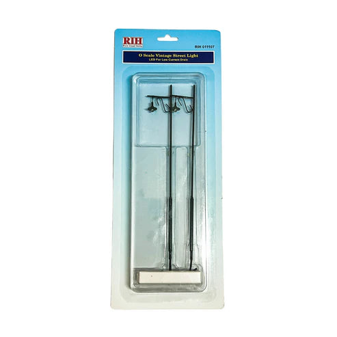 RIH011107 - O Scale Vintage Street Light