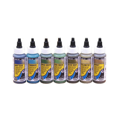 Woodland Scenics - CW4520 - Water Tint - Water System - 2oz 59.1mL Turquoise
