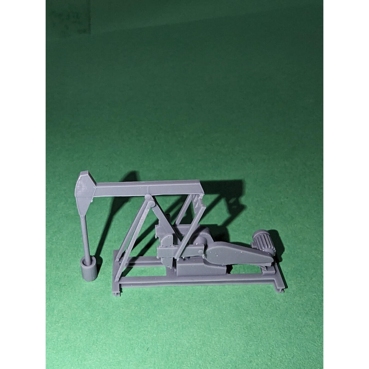 WSM I1600-91 - HO Scale Oil Pump Jacks Set of 5