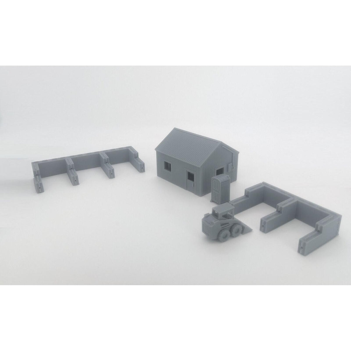 WSM HO7012 - HO Scale - Sam's Stone set