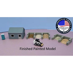 WSM HO7012 - HO Scale - Sam's Stone set