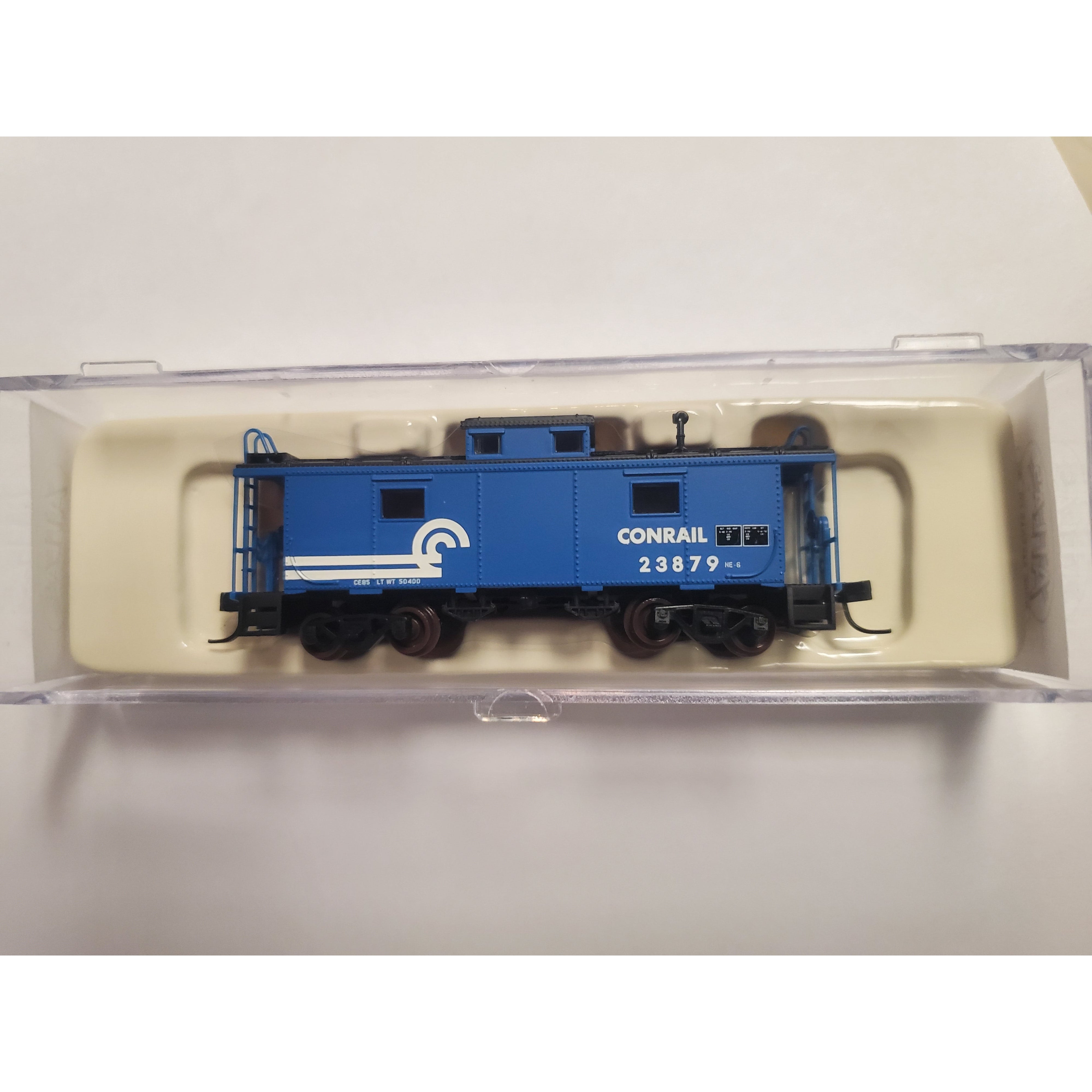 Pre-Owned - N Scale Atlas Caboose Conrail #23879