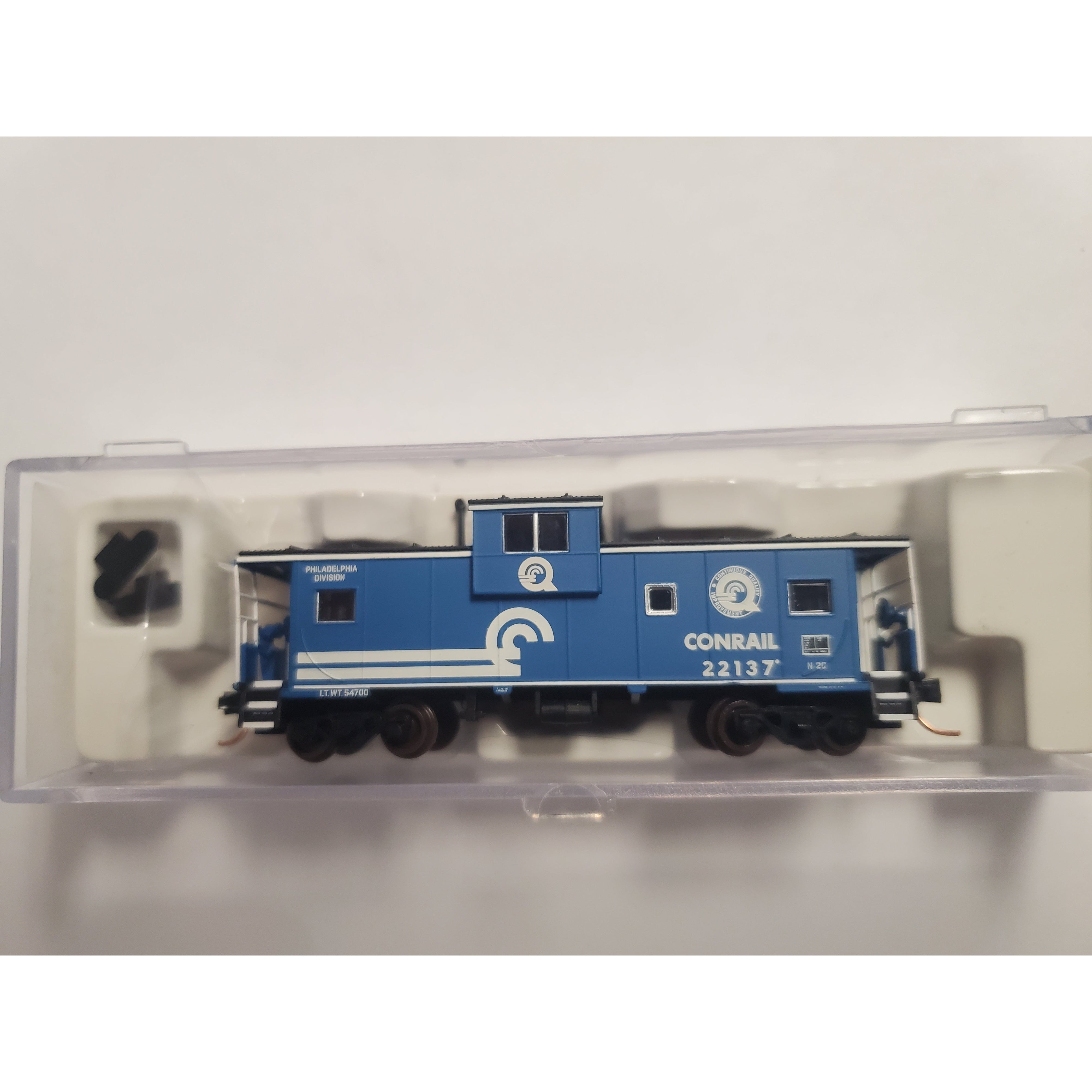 Pre-Owned - N Scale Atlas Caboose Conrail #22137