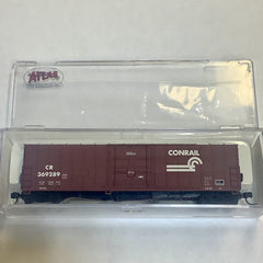 Pre-Owned - N Scale Atlas 50' Fruit Growers Express #369289