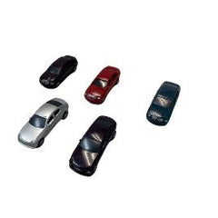 RIH032100 - HO Automobiles 5pc Assorted