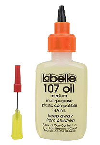 Labelle 107 - medium oil for “HO” / “S” / “O” / “On3”