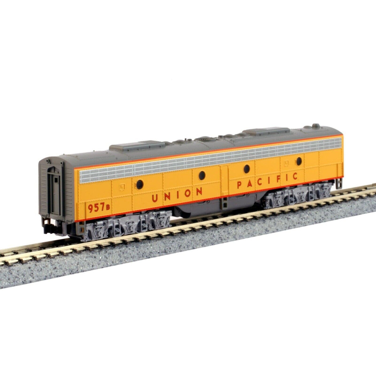 Kato 176-5356 DCC N Union Pacific #947B EMD E8B Diesel Locomotive