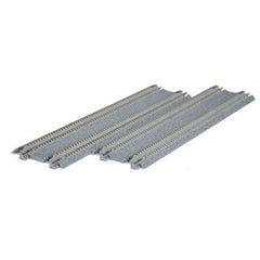 Kato 20-004  248mm (9 3/4") Concrete Tie Double Track Straight [2 pcs]  N Scale