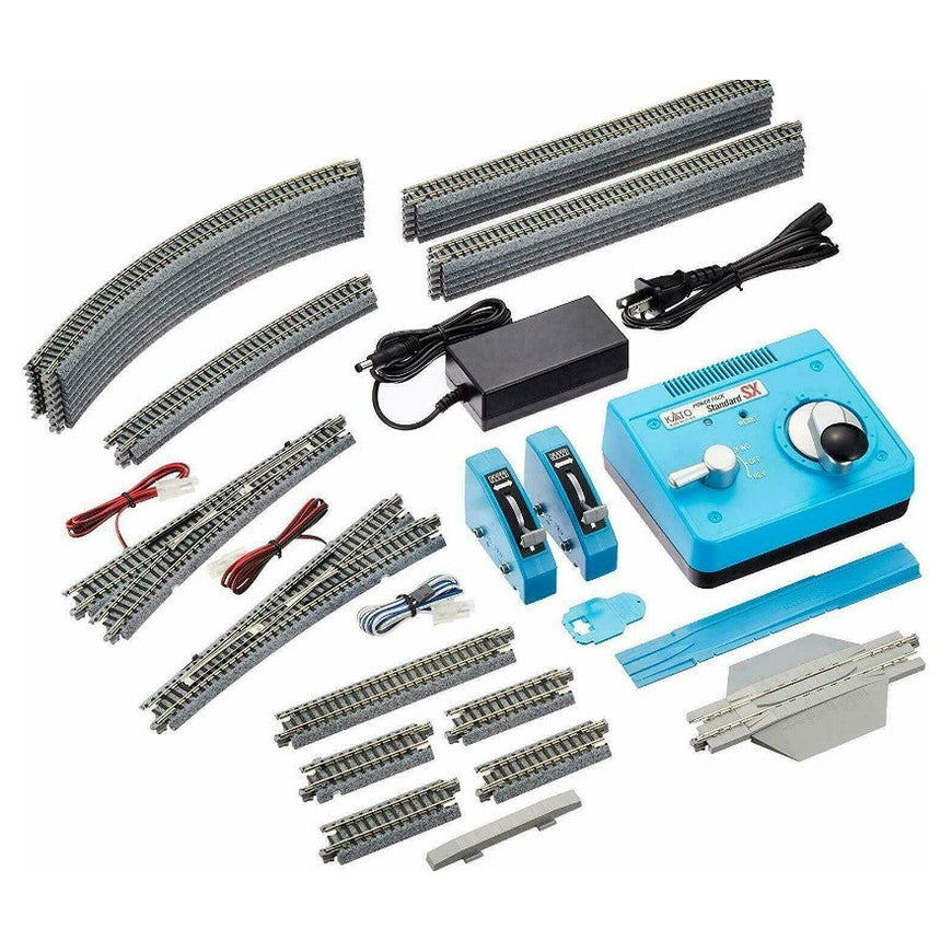 Kato Unitrack - N Scale – tagged 