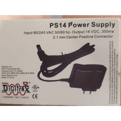Pre-Owned PS14 - Digitrax Power Supply