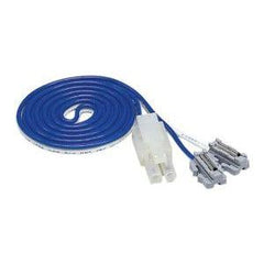 Kato 24-818 Terminal UniJoiner, 35" Leads 1 Pair  HO/N Scale