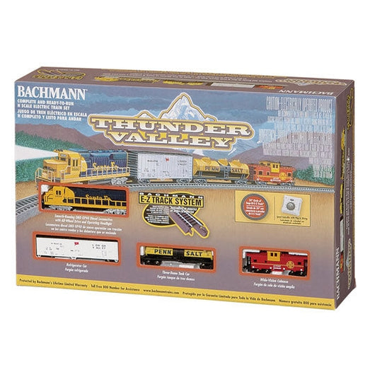 Bachmann - N Trains Sets – Michael's Trains
