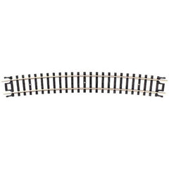 Atlas N Scale 2526 -  N-19" RADIUS TRACK - (6 PCS)