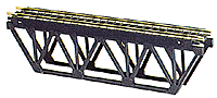 Atlas N Scale 2547 - Code 80 Deck Truss Bridge
