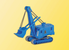 Kibri 405-19100 - Menck Excavator w/Shovel