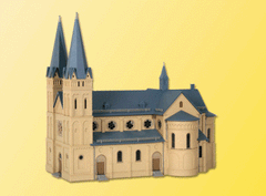 Kibri 405-37025 - Church 28.5x17x26cm