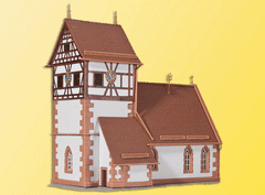 Kibri 405-37027 - Church inSchanbachin