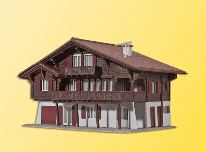 Kibri 405-37033 - Chalet Beckenried