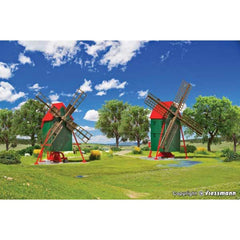Kibri 405-37156 - Windmill Kit  2/