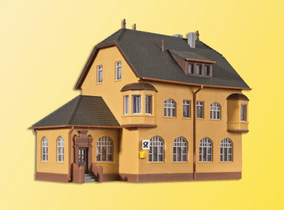 Kibri 405-37161 - Munderkingen Post Office