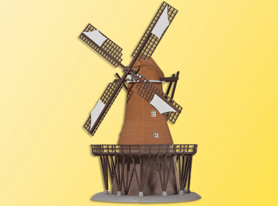 Kibri 405-37301 - Windmill