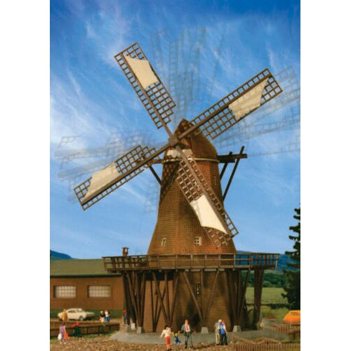 Kibri 405-37302 - Windmill w/Power