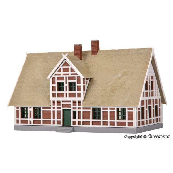 Kibri 405-37318 - Thatched House