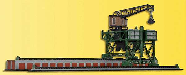 Kibri 405-37442 - Traveling coal system