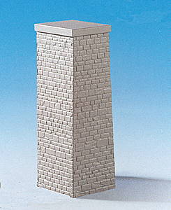 Kibri 405-37673 - Center Stone Pillar