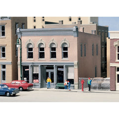 DPM 50400 - Char's Soda Shoppe - N Scale Kit