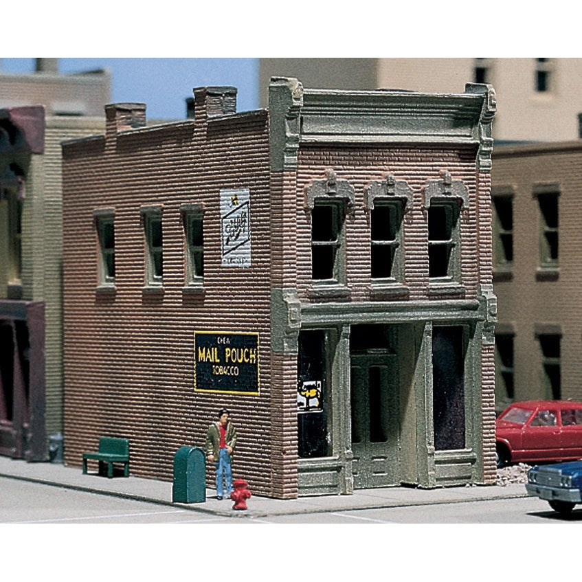 DPM 51100 - Cricket's Saloon - N Scale Kit