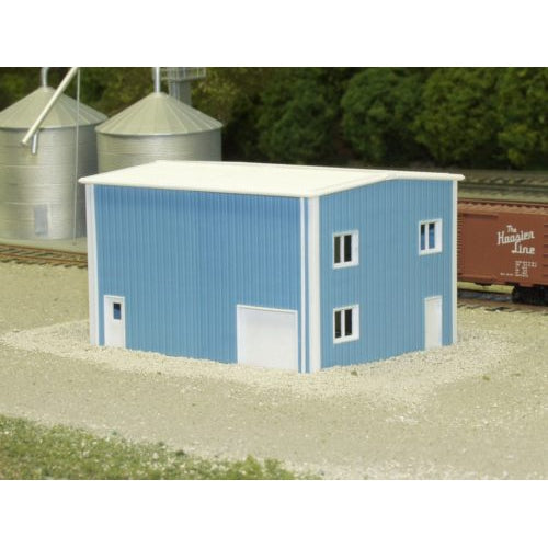 Pikestuff 541-8001 - Modern Yard Office N Scale