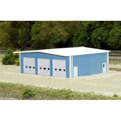 Pikestuff 541-8009 - Fire Station N Scale