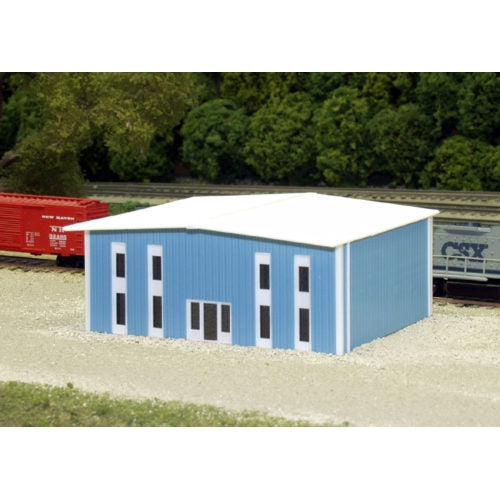 Pikestuff 541-8010 - 2 Story Office Building N Scale