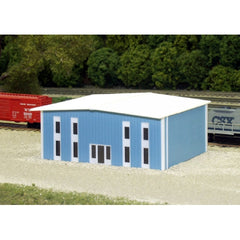 Pikestuff 541-8010 - 2 Story Office Building N Scale