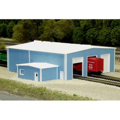 Pikestuff 541-8014 - The Shops N Scale