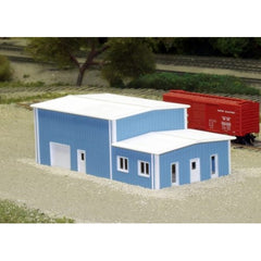 Pikestuff 541-8017 - Office & Warehouse N Scale