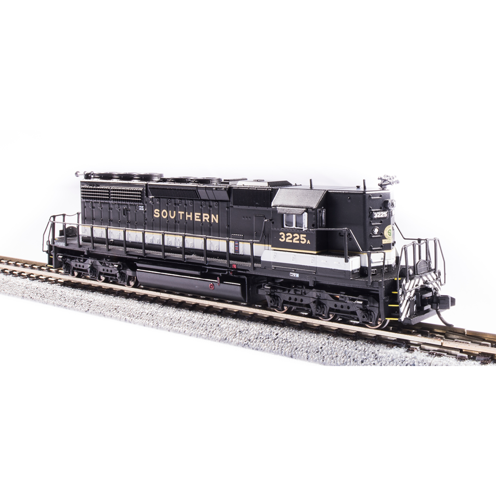 BLI 6217 EMD SD40-2, w/High Nose, SOU #3225, Tuxedo Scheme, Paragon4 Sound/DC/DCC, N