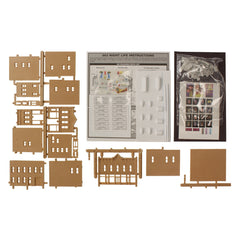 DPM 66300 - Night Life - N Scale Kit