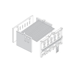 DPM 66300 - Night Life - N Scale Kit