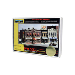 DPM 66300 - Night Life - N Scale Kit